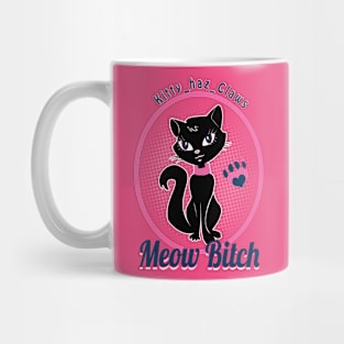 Classy Kitty Mug